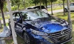 天籁最新款爆料图片高清,惊艳亮相，高清爆料图揭秘未来科技美学